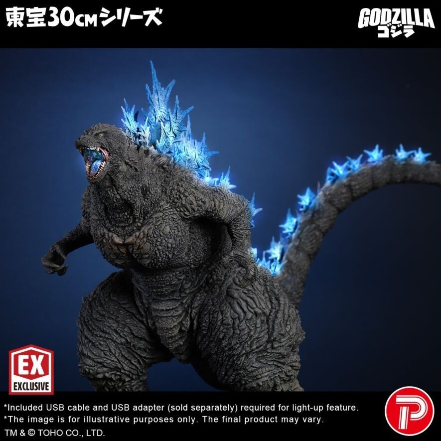 Rare LED Shonen Rick limited Godzilla The Ride Great Clash anime figure figurine Gojira Xplus Bandai Namco Kaiju (June Holidays discount) (Category: Toy Figures) located in Singapore. Submitted by singapore_best_priced_figures (Listing ID 1441037209, Image 1). Description: Brand new unopened, misb. Guaranteed cheapest in SG. Please refer to pics for box condition. Same day Courier +$15 (Extremely big box; 70cm+) Self collect @425600 Meetup weekda
