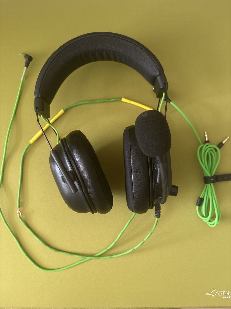 Razer Blackshark V2 Headset470296986701670400