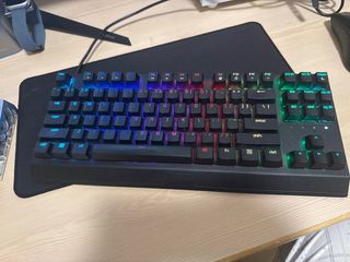 Razer BlackWidow V3 Tenkeyless Blue Switch Keyboard476897951812823040