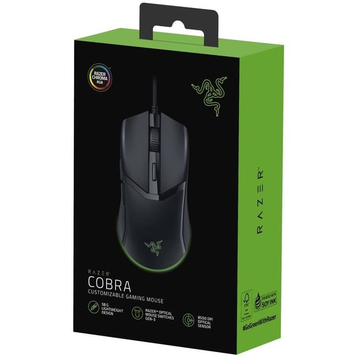 Razer Cobra Customizable Gaming Mouse469157486685081603