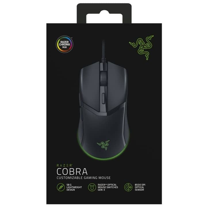 Razer Cobra Customizable Gaming Mouse469157486685081601