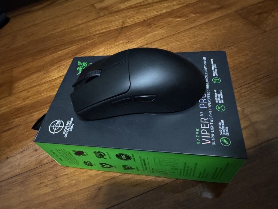 Razer Viper V3 Pro469643157874288643