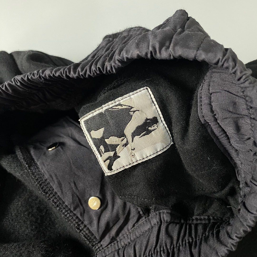 Rick Owens Drkshdw Cotton Drop Crotch Pants (Category: Joggers) located in Bacolod City. Submitted by antizero.6100 (Listing ID 1441106191, Image 3). Description: Complete tags Authenticity are not guaranted Need wash Sign of usage Size 30 up to 38W 39L Check each photo for details .