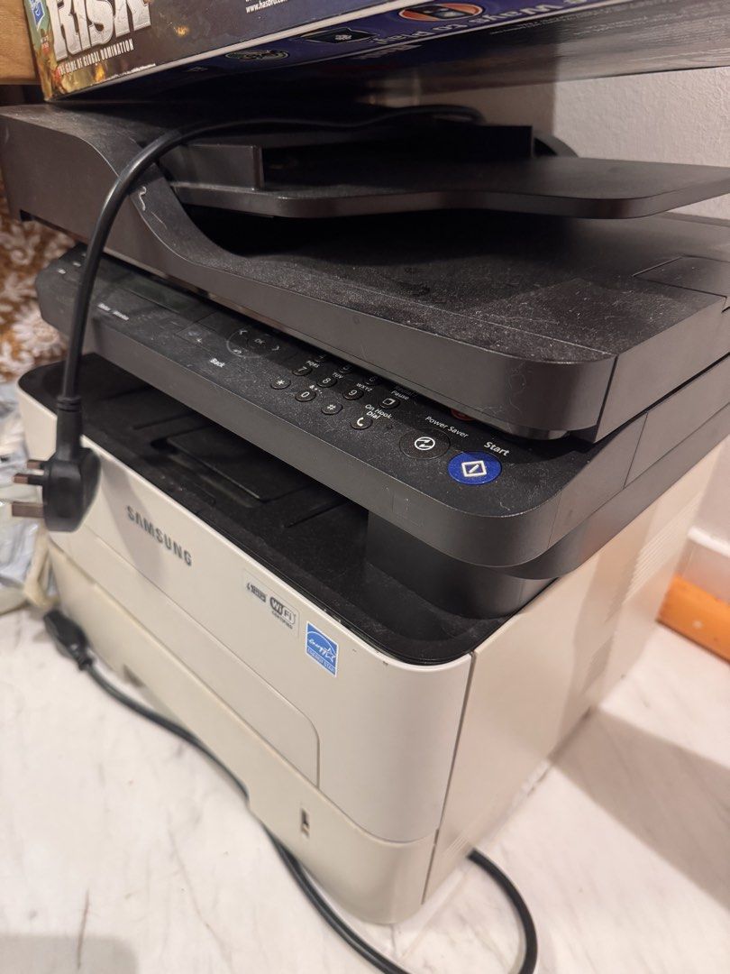 Samsung Multifunction Printer Scanner Copier469051489031311360