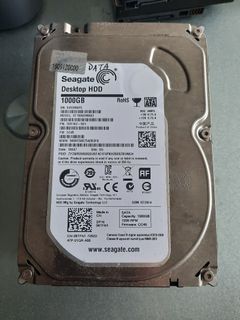 Seagate 1TB Desktop HDD Hard Drive476788051265474560