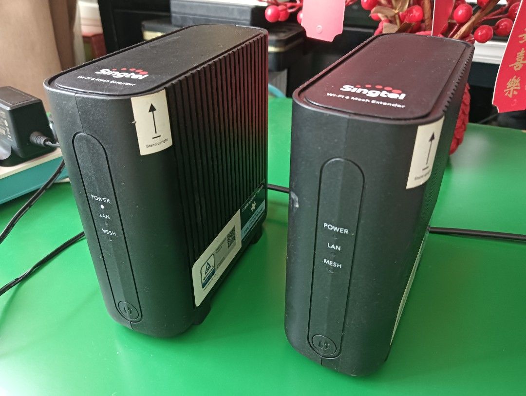 Singtel WiFi 6 Mesh469165587468789760