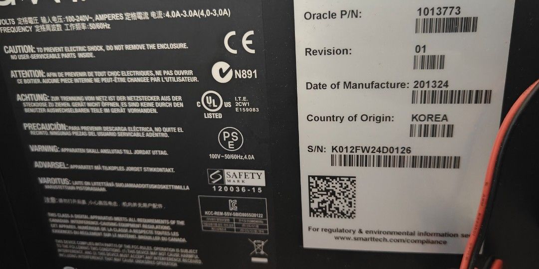 SMART WHITE BOARD 8805i series469162887500933121