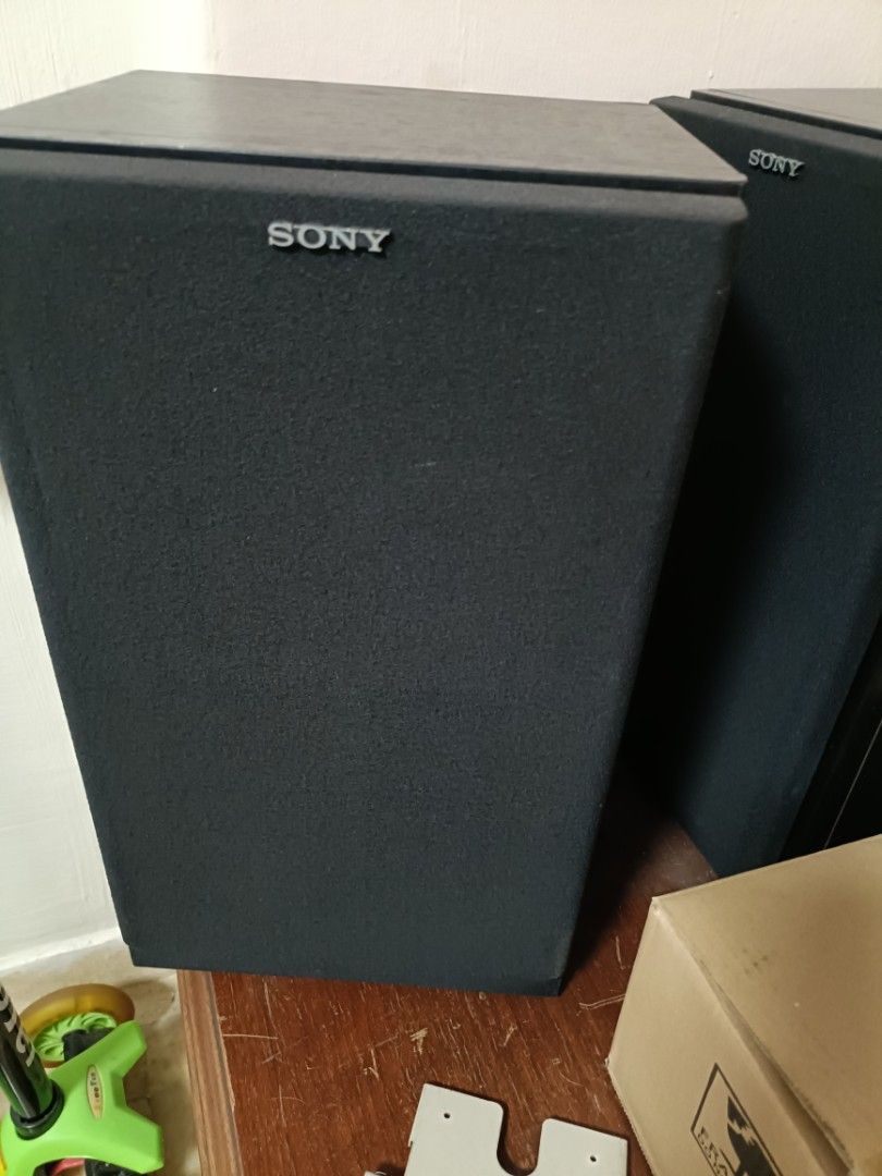 Sony Speakers (Pair)