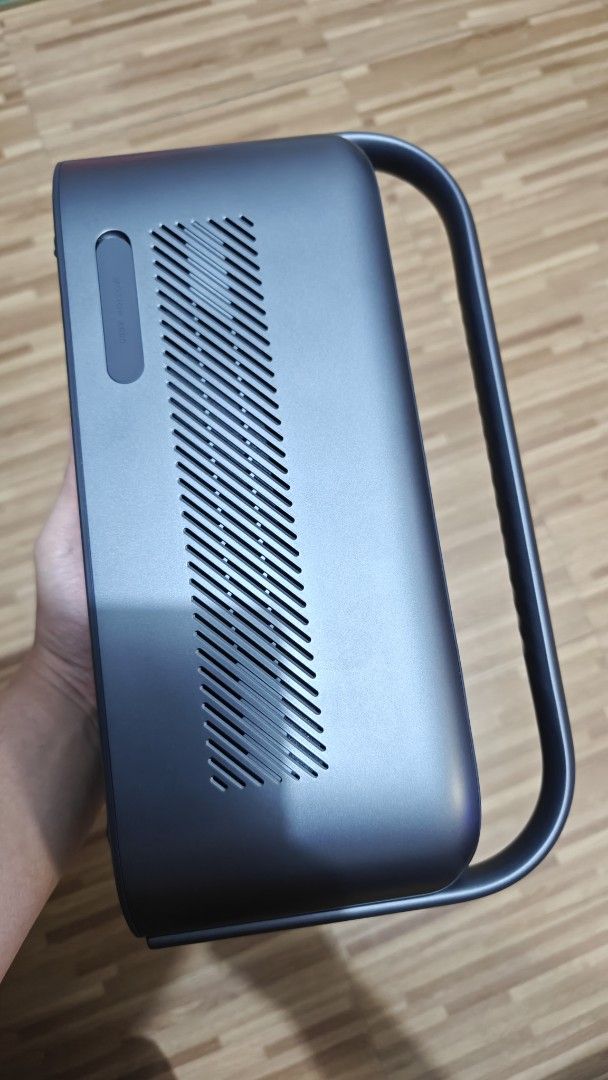 Soundcore Motion x600 (Category: Soundbars, Speakers & Amplifiers) located in Manila. Submitted by skye1020 (Listing ID 1441061919, Image 2). Description: Soundcore Motion x600 Complete, no issue, bagong bago. Tinest lang na i-pair sa isa ko pang unit. Di pa updated firmware. Makinis, test/check all you want. Price 8300 Pick up only at Paco Arena, Paco Manila .