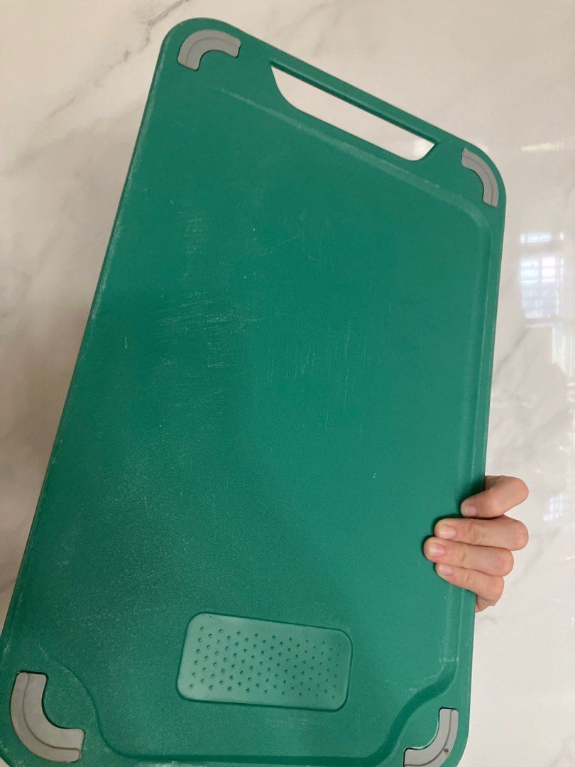 Stainless steel chopping board468973421981880322