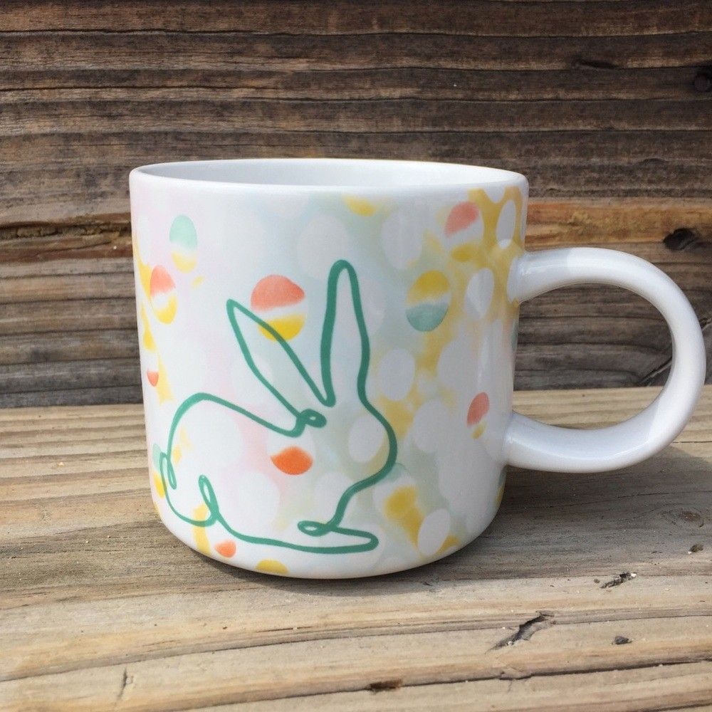 Starbucks 2019 Easter Bunny cup469226932876748800