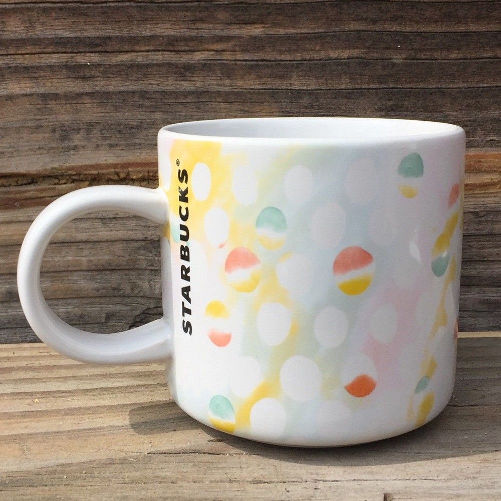 Starbucks 2019 Easter Bunny cup469226932876748801
