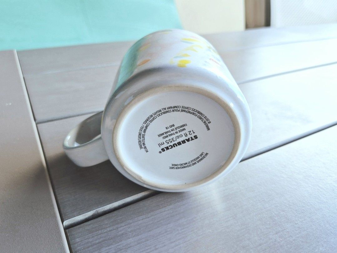 Starbucks 2019 Easter Bunny cup469226932876748804