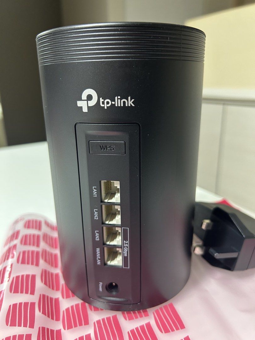 StarHub TP-Link HB410 WiFi7 Router469270217370511362