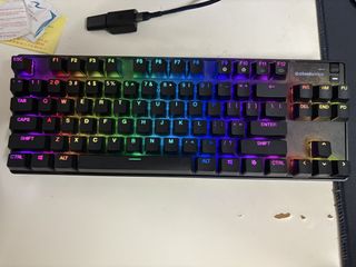 SteelSeries Mechanical Keyboard Wireless (Quick Release)476930762605875200