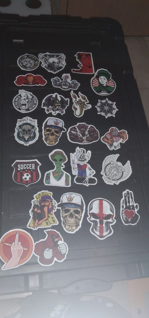 Sticker for laptop motor set 2 (Category: Laptops & Notebooks) located in Quezon City. Submitted by eidorableshop (Listing ID 1441146008, Image 1). Description: .