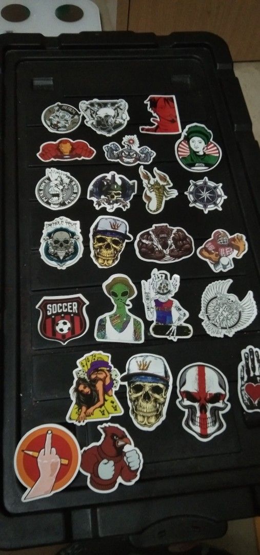Sticker for laptop motor set 2 (Category: Laptops & Notebooks) located in Quezon City. Submitted by eidorableshop (Listing ID 1441146008, Image 2). Description: .