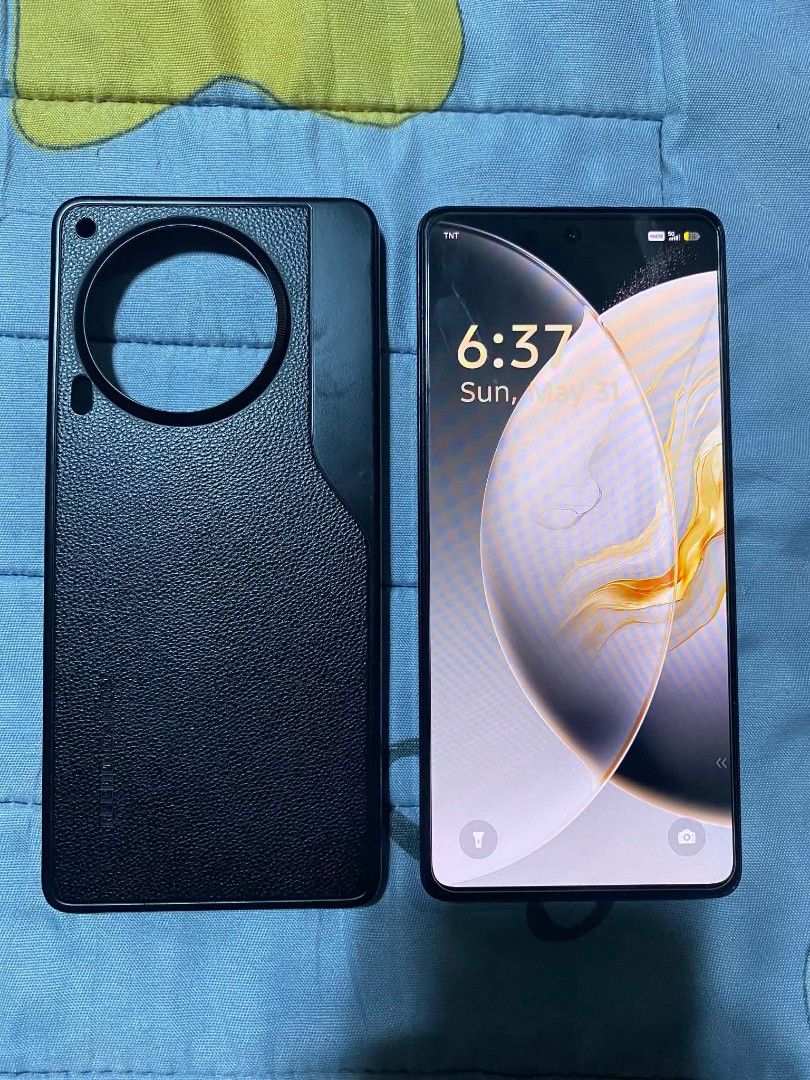 TECNO CAMON 30 5G (Category: Cases & Sleeves) located in Valenzuela. Submitted by zaii_flip (Listing ID 1441088200, Image 3). Description: SALE OR SWAP TECNO CAMON 30 5G PRICE: 7K ✅90/120 REFRESH RATE ✅512GB ✅8+8GB ✅5000MAH BATT ✅DIMENSITY 7050 GAMING ✅ANDROID 15 ✅FINGERPRINT ON DISPLAY ✅GOOD CAMERA ✅GOOD FOR GAMING ✅5G+ NETWORK INCLUSION CASE, CORD 📍 OPEN MEET UP SM VALENZUELA PEOPLES PARK SM GRAND CENTRAL MONUMENTO HYPERMARKET 📦OPEN SHIP VIA 
