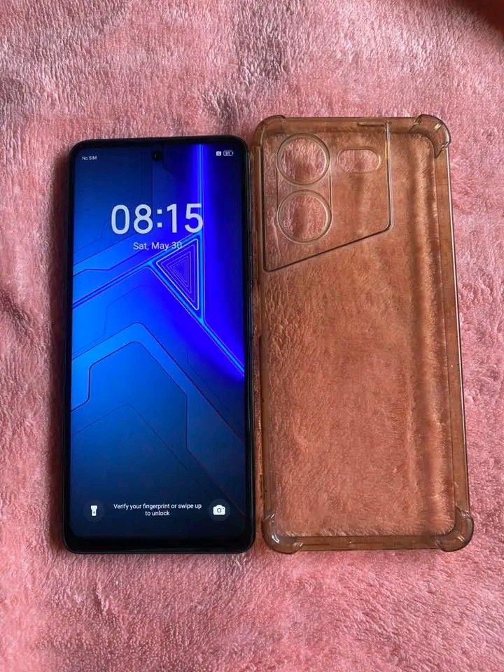 TECNO POVA 5 PRO 5G (Category: Android Others) located in Valenzuela. Submitted by zaii_flip (Listing ID 1441089841, Image 1). Description: SALE OR SWAP TECNO POVA 5 PRO 5G PRICE:5K NALNG PM LANG ✅60/90/120HZ ✅SMOOTH TOUCHING ✅5000MAH BATTERY ✅FINGERPRINT WORKING ✅BACK LIGHT ✅ALL CAMERA WORKING ✅GAMING ✅5G NETWORK INCLUSION CASE, CORD 📍 OPEN MEET UP SM VALENZUELA PEOPLES PARK SM GRAND CENTRAL MONUMENTO HYPERMARKET PM INTERESTED📩.