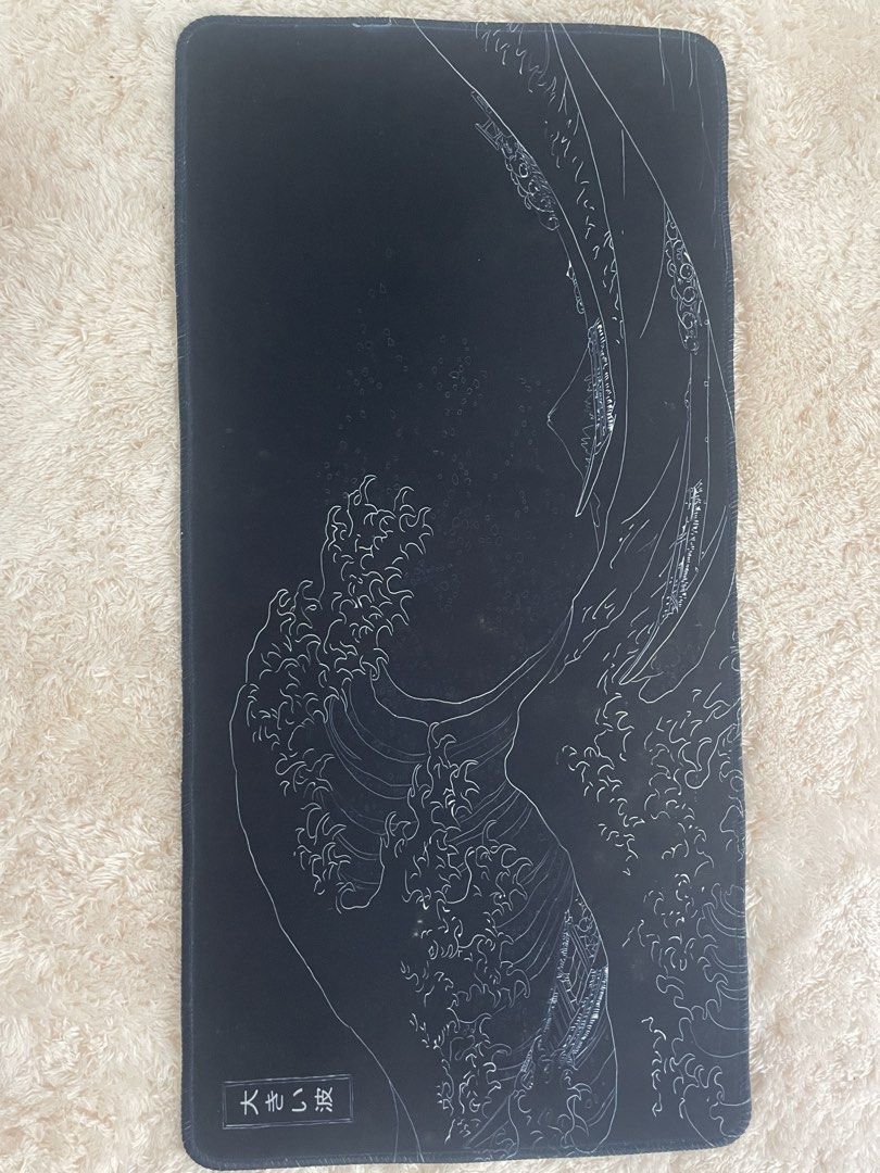 The Great Wave Desk Mat469274754789550080