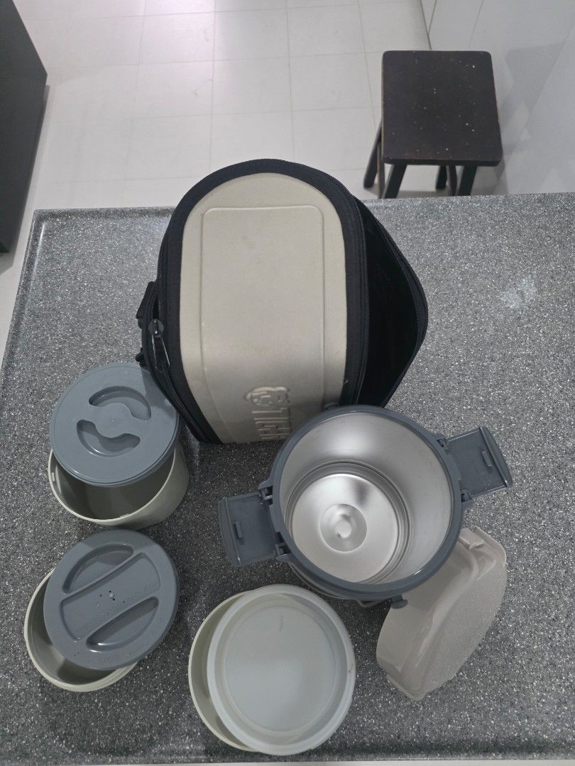 Tiger 2L food container469337096564910083