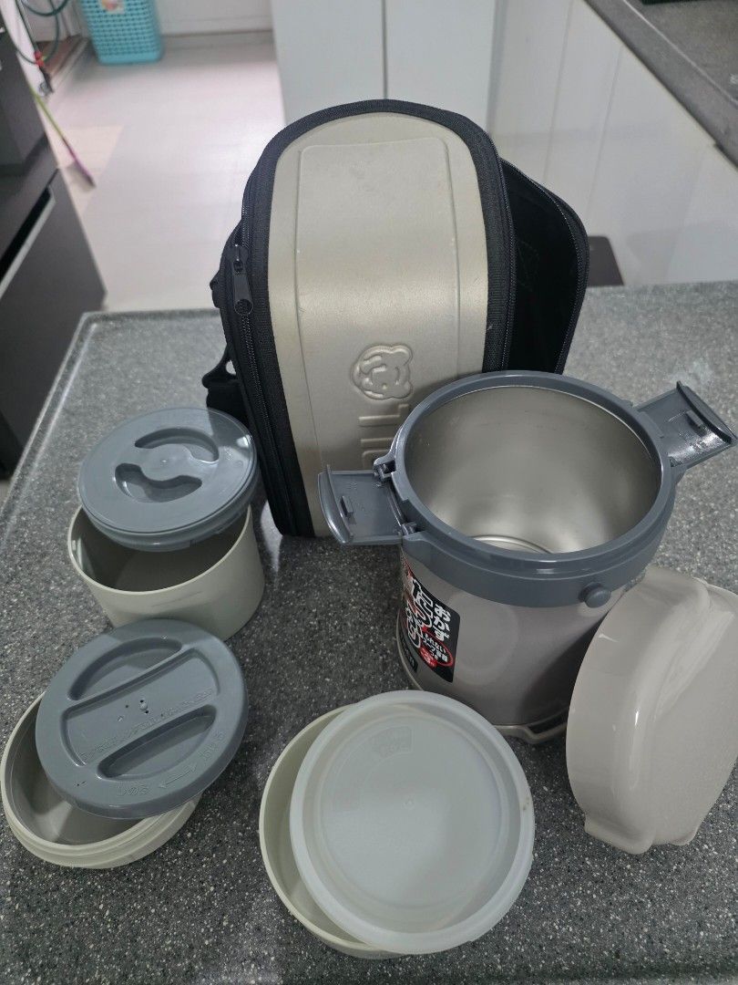 Tiger 2L food container469337096564910082