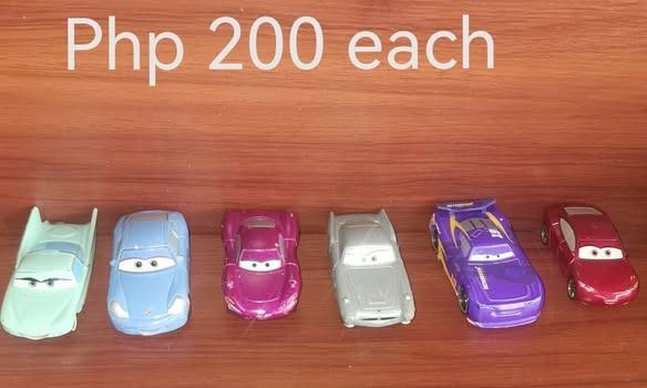 Toy Cars Sets for Sale (Category: Toys & Games) located in Los Banos. Submitted by princessbotique (Listing ID 1441077727, Image 3). Description: Toy Cars Sets for Sale Diecast Mixed Tomica Hotwheels Matchbox Disney Corgi Majorette Maisto Wellys Diapet Architect Cars Storage Etc Preloved As is See pix for price and details First come First Serve Please add shipping fee From Los Banos Laguna Meetups per arrangement MOP GCash first to pay basis No 