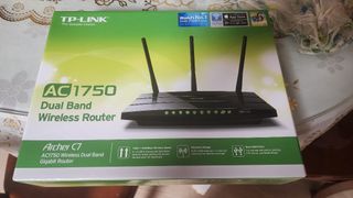 TP-Link AC1750 Wireless Router   Please note the product description below476866943837153280