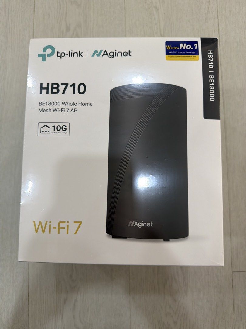 TP-Link Aginet HB710 BE18000469165586232135680