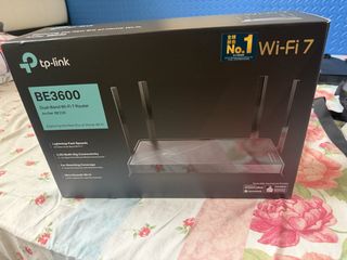 TP-Link BE230 WiFi 7 Router476641574981488640