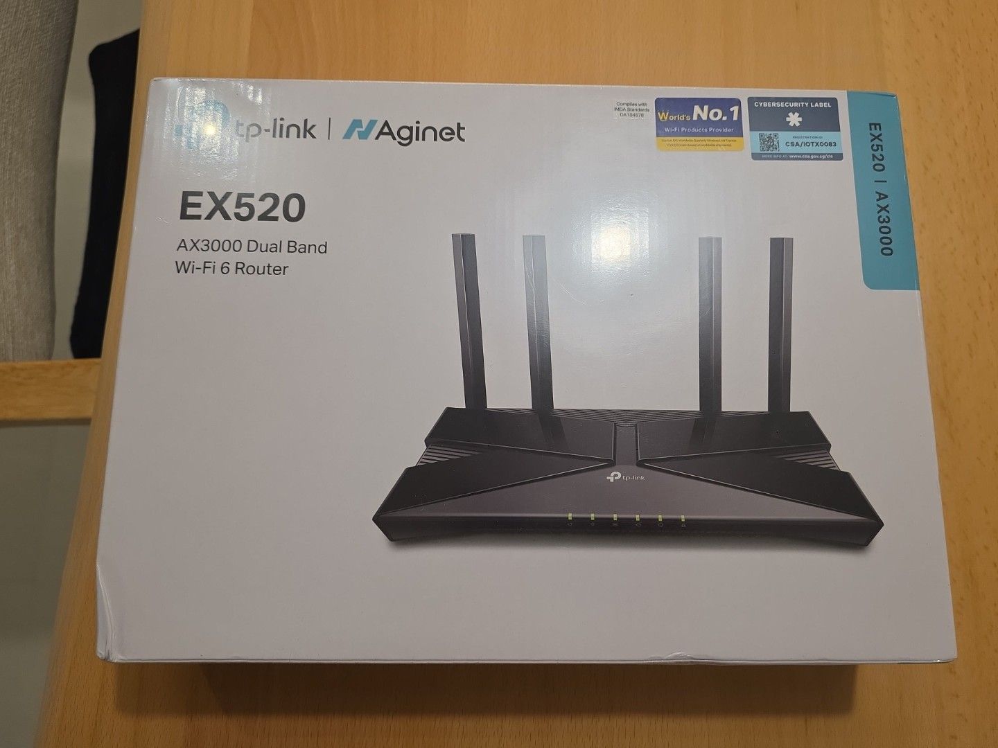 TP-Link EX520469292828822097920