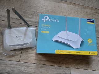 TP-Link TL-WR840N Wireless N Router