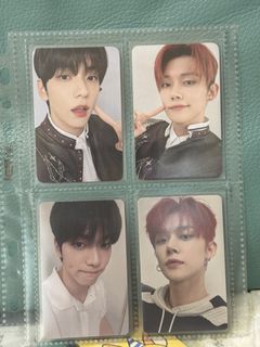 收圖中Txt photocard yeonjun soobin tomorrow x together, 興趣及遊戲