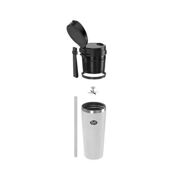 Tylr Blender Tumbler (Category: Juicers, Blenders & Grinders) located in Manila. Submitted by biaman (Listing ID 1441120857, Image 2). Description: .