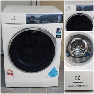 Washing Machine Mesin Basuh Fully Automatic  Collection item 3