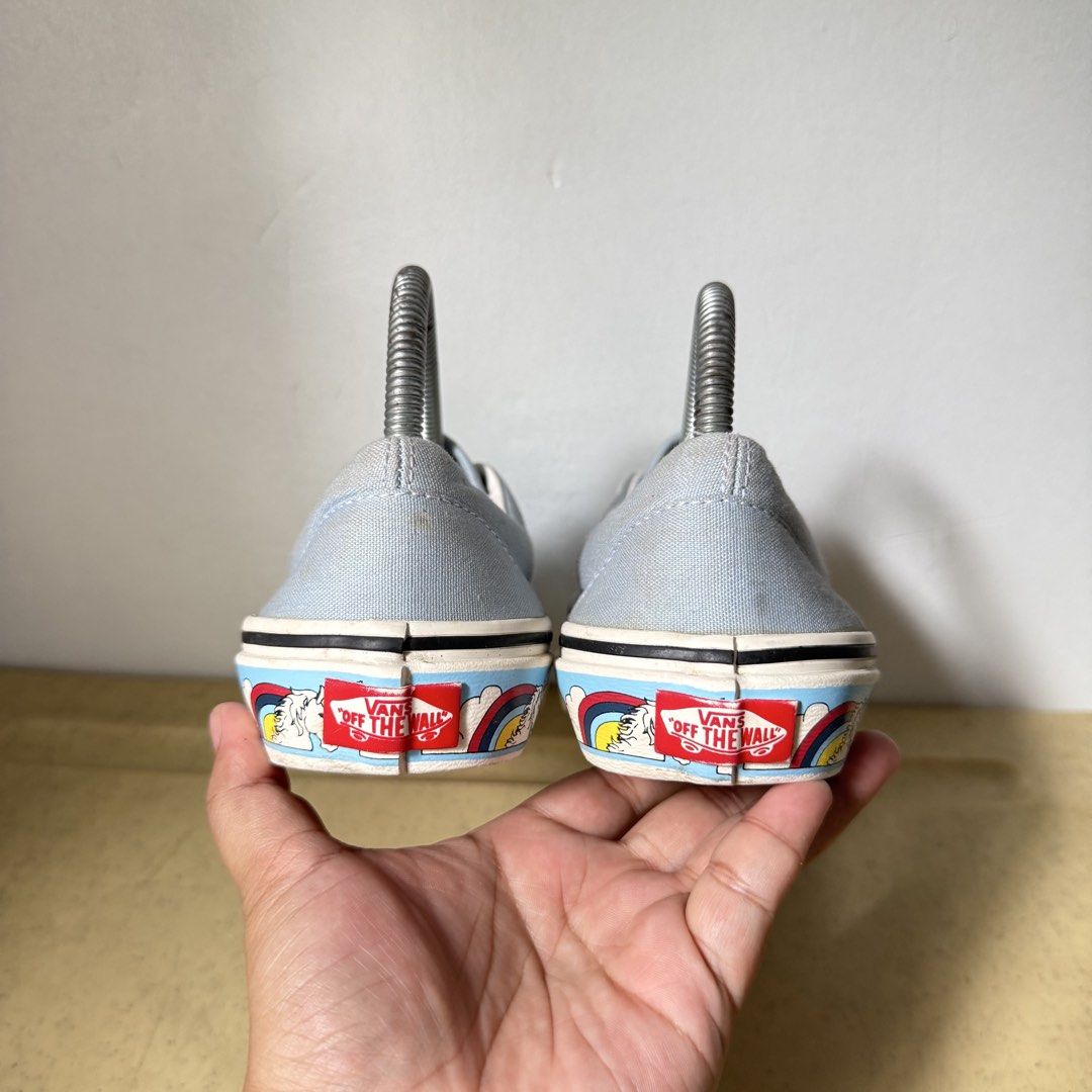 VANS ERA 95 DX UNICORN AND RAINBOW (Category: Sneakers) located in Quezon City. Submitted by sharatraycooo (Listing ID 1441105526, Image 3). Description: VANS ERA 95 DX UNICORN AND RAINBOW US MEN 5.5 US WOMEN 7 EURO 37.