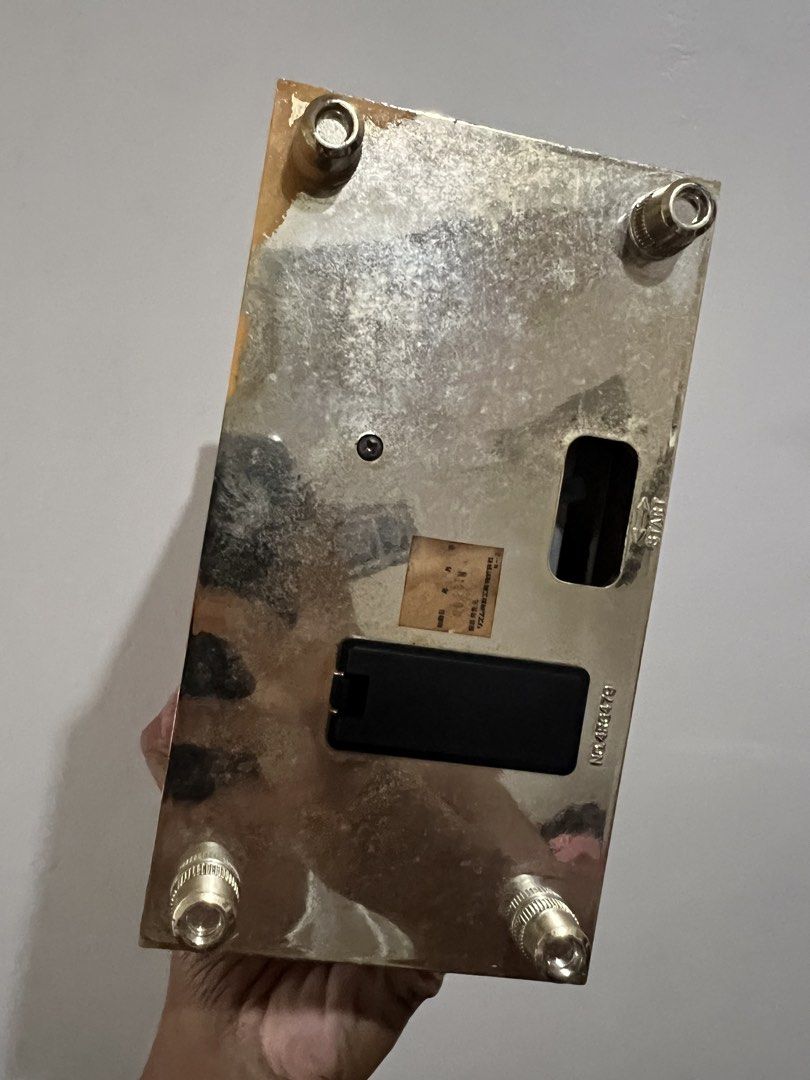 vintage citizen pendulum clock 1995 (Category: Clocks) located in Taguig. Submitted by vientagefindz (Listing ID 1441049825, Image 2). Description: vintage citizen pendulum clock 1995 needs repair .