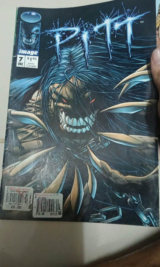 vintage comics 3 (Category: Comics & Manga) located in Manila. Submitted by dee_cee (Listing ID 1440997511, Image 2). Description: vintage comics 250 each.