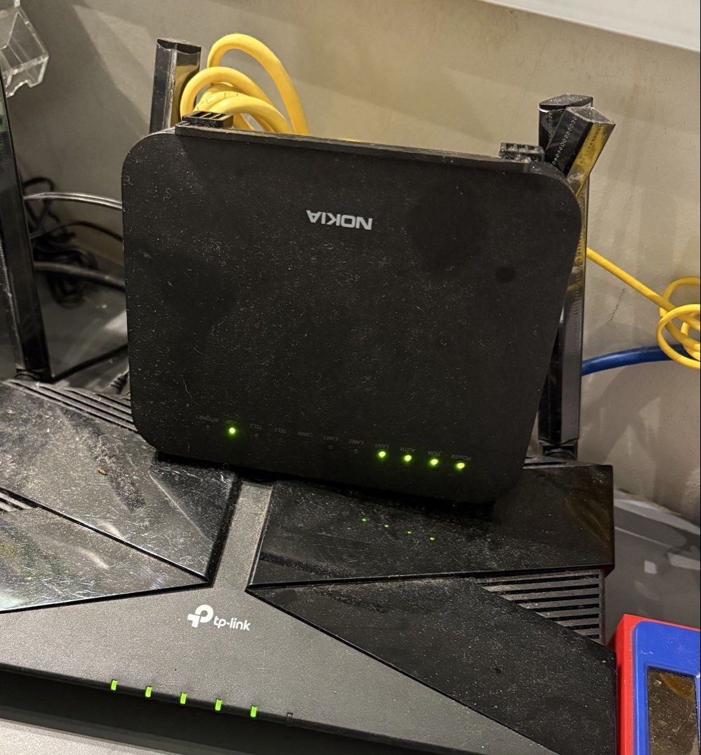WiFi Router469520481969786880