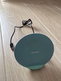 WITTI iPhone Wireless Charging Stand476512445499985920