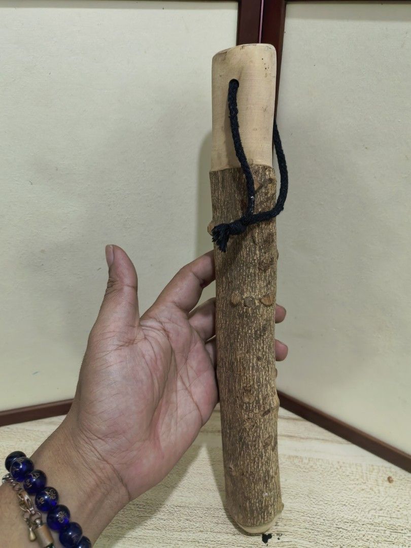 Wood Pestle (Category: Other Kitchenware & Tableware) located in Cebu City. Submitted by dudes_villanueva (Listing ID 1441133745, Image 2). Description: Wood Pestle. 📌 In excellent condition..