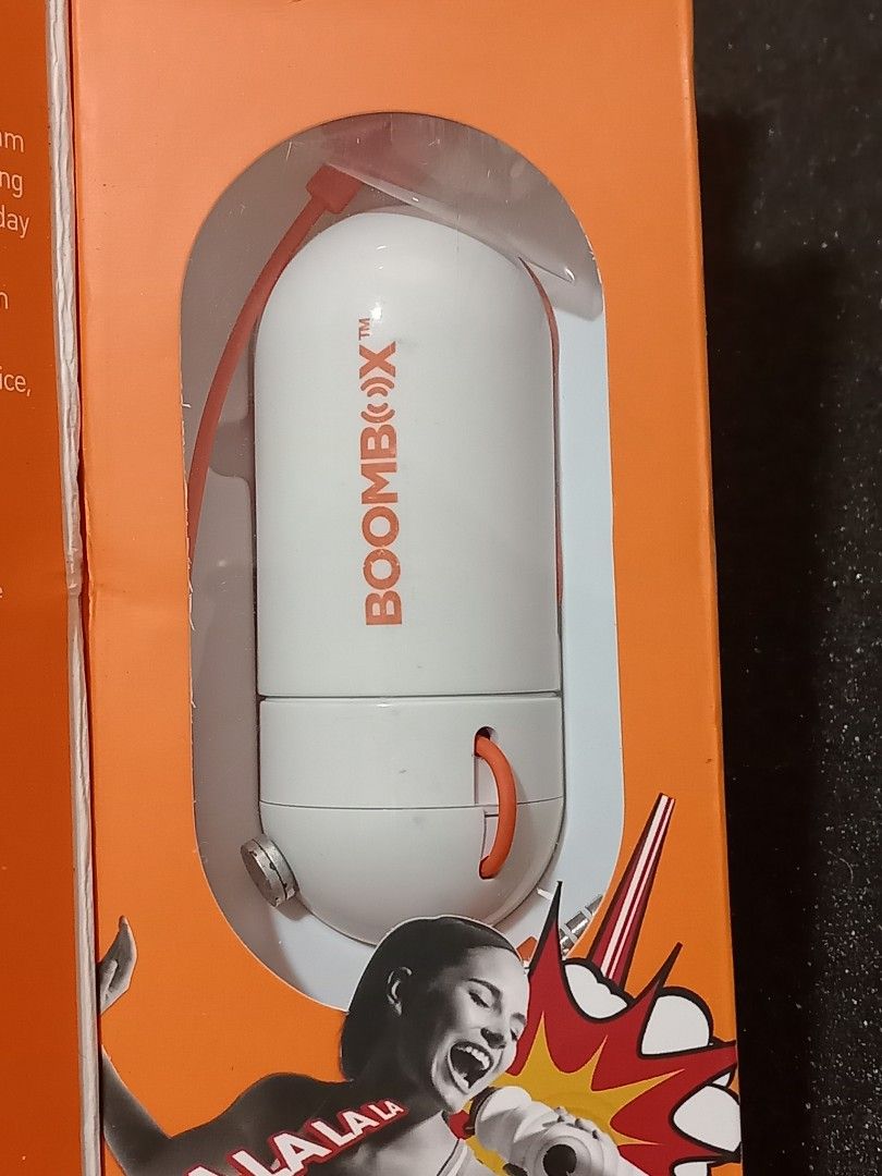 Xdream BoomBox Vibration Speaker V3 (Category: Soundbars, Speakers & Amplifiers) located in San Juan City. Submitted by emer25 (Listing ID 1441018592, Image 1). Description: Xdream BoomBox Vibration Speaker V3 Loc. SAN JUAN CITY MANILA.