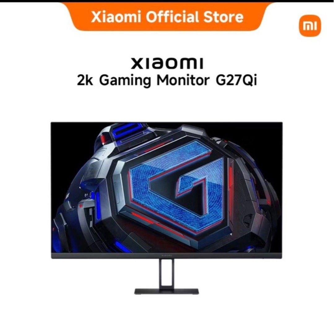 Xiaomi G27qi469524133739898880