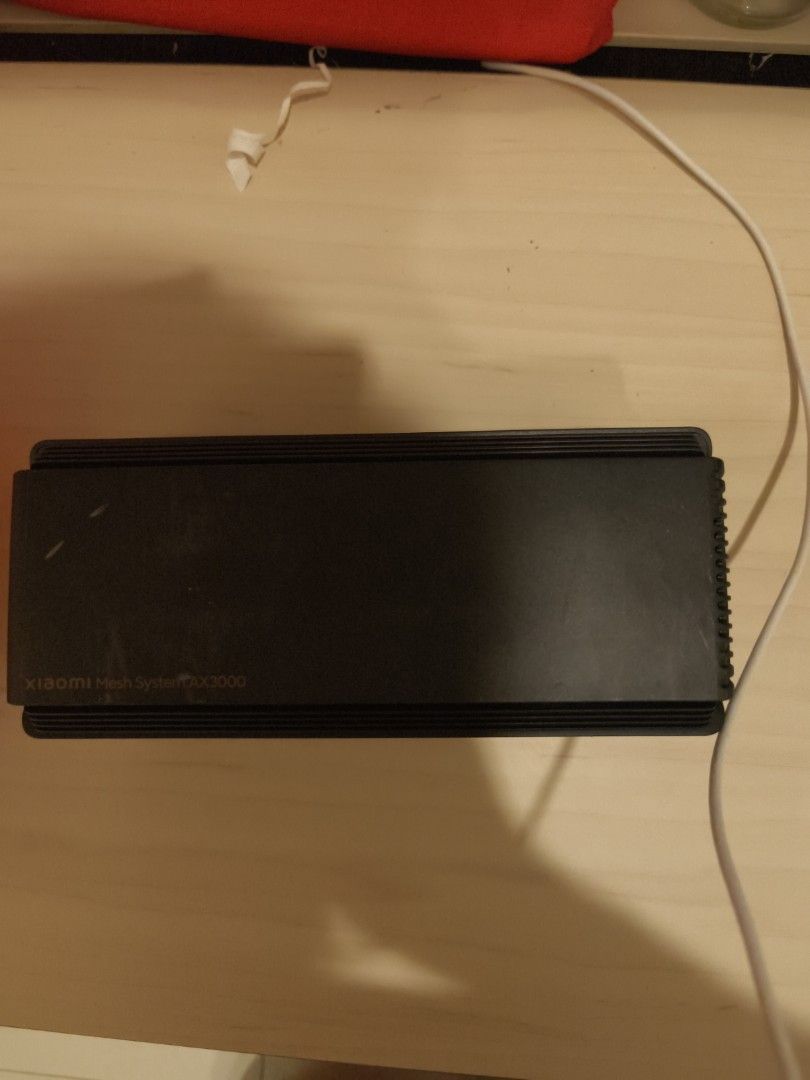 Xiaomi Mesh System AX3000469544773962977280