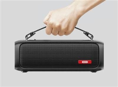 XO-F39 Wireless Speaker Bluetooth FM USB MP3 Player (Category: Soundbars, Speakers & Amplifiers) located in Manila. Submitted by biaman (Listing ID 1441119235, Image 3). Description: - Portable wireless speaker - Bluetooth, FM, and USB connectivity - Supports MP3 playback - 3-hour charging time - Up to 7 hours playback at 50% volume - 3 hours playback at 100% volume - Cool rainbow light effect - Built-in handle for easy carrying.
