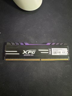 XPG GAMMIX DIO DDR4 Memory476640651646740480