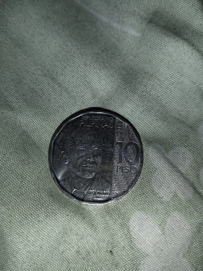 10 peso commemorative coin 2026 (Category: Announcements) located in Manila. Submitted by swiftstone_7961e1 (Listing ID 1436051511, Image 1). Description: .