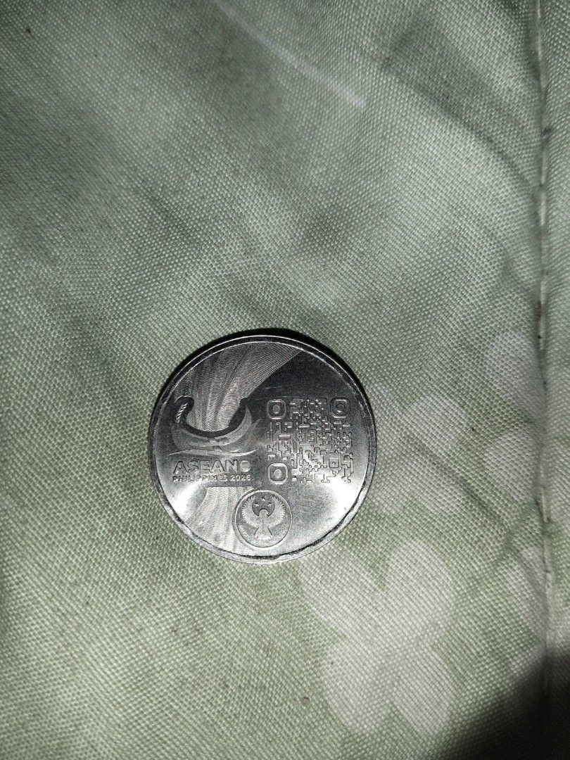 10 peso commemorative coin 2026 (Category: Announcements) located in Manila. Submitted by swiftstone_7961e1 (Listing ID 1436051511, Image 2). Description: .