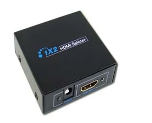 1x2 HDMI Splitter (Look New, Hardly Use)