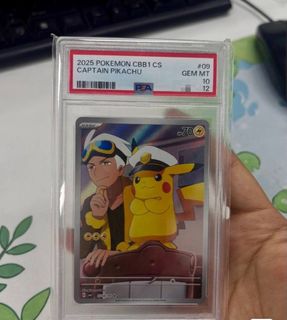 100+ Pokemon captain pikachu For Sale | Toys & Games | Carousell